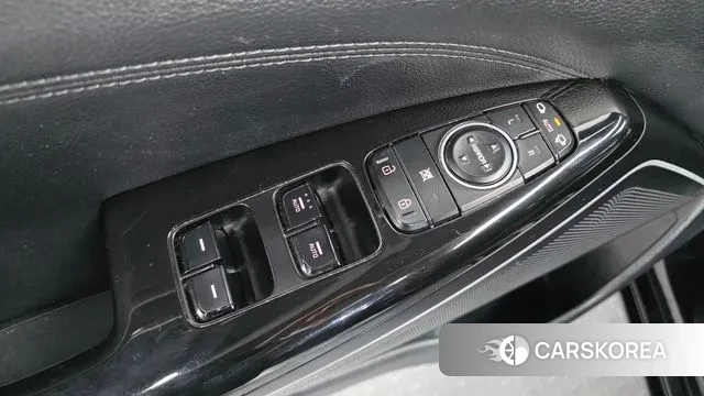 Kia Come New K7 2018 Черный из Кореи, фото 3