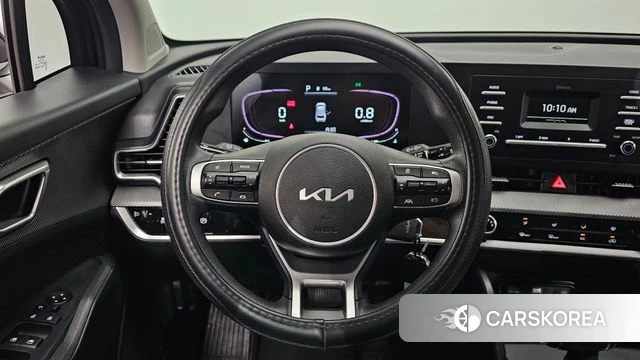 Kia Sportage 5th Generation 2023 Черный из Кореи, фото 3