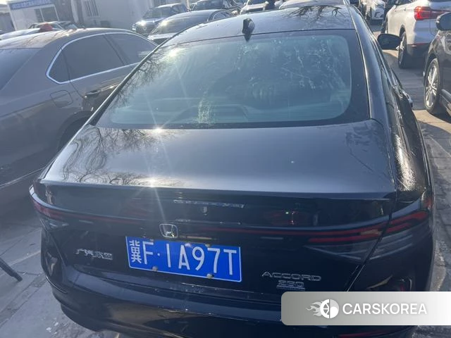 Honda Accord 2024 Другой из Китая, фото 3