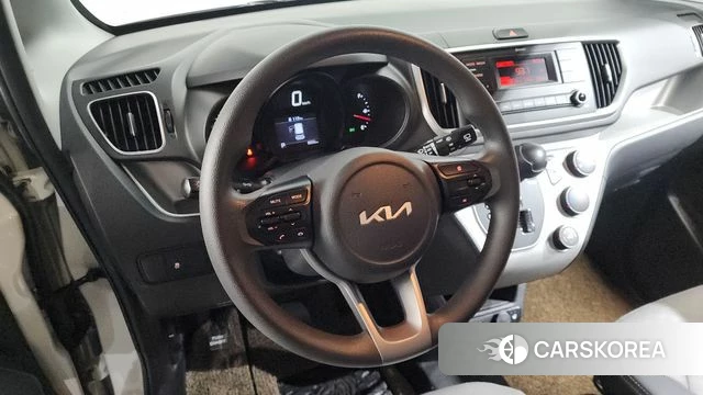 Kia The New Ray 2021 Жемчужный цвет из Кореи, фото 3