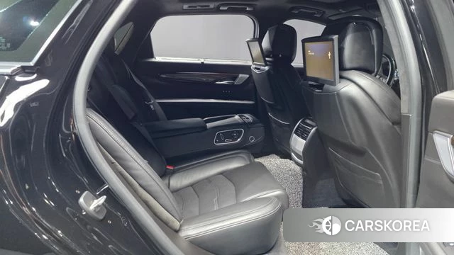 Cadillac CT6 2020 Черный из Кореи, фото 3