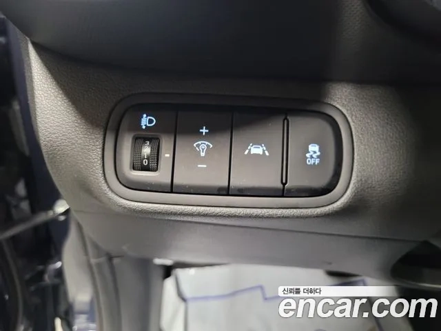 Hyundai Venue 2020 Небесно-голубой из Кореи, фото 3