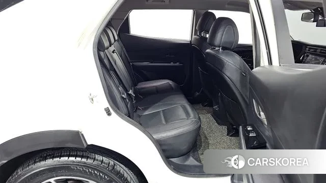 Ssangyong Beautiful Korando 2019 Белый из Кореи, фото 3