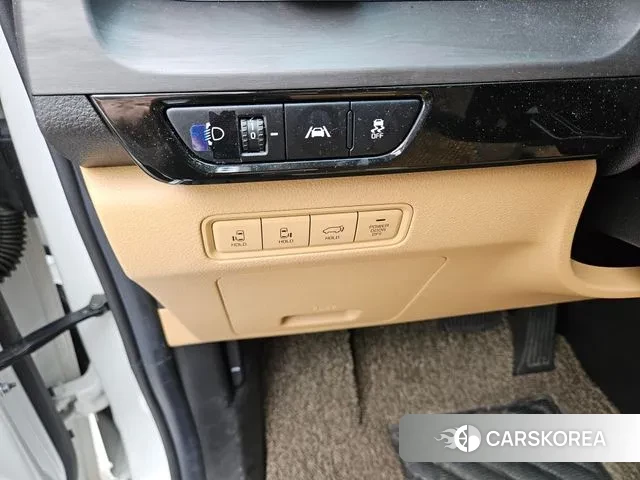 Kia Carnival 4th generation 2021 Белый из Кореи, фото 3