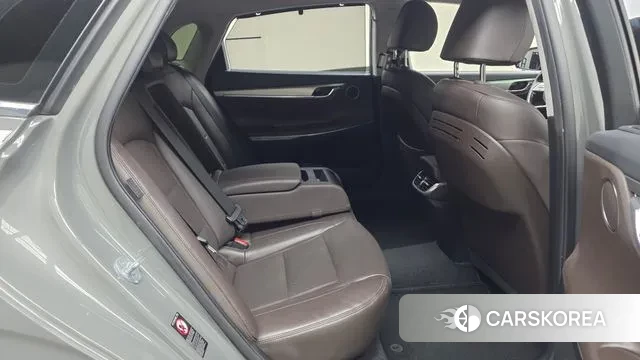 Hyundai The New Grandeur IG 2021 Серебристо-серый из Кореи, фото 3