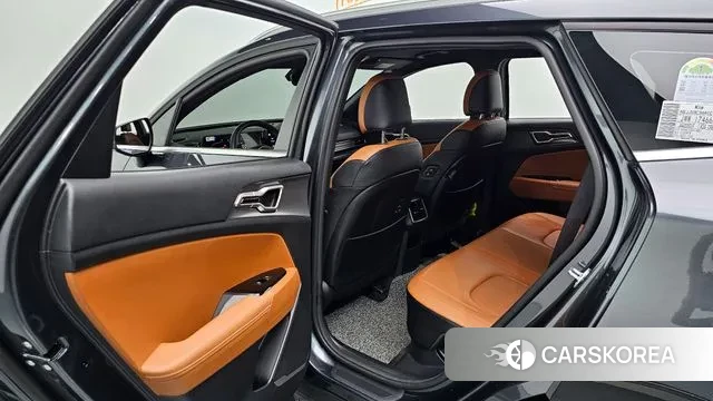 Kia Sportage 5th Generation Hybrid 2024 Серый из Кореи, фото 3