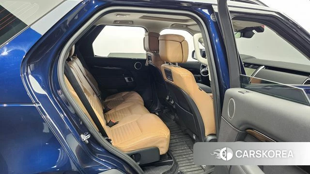 Land Rover Discovery 5 2022 Синий из Кореи, фото 3