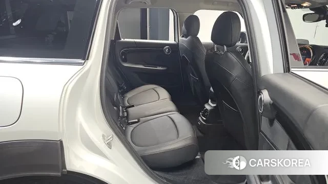 Mini Cooper Countryman 2020 Серебряный из Кореи, фото 3