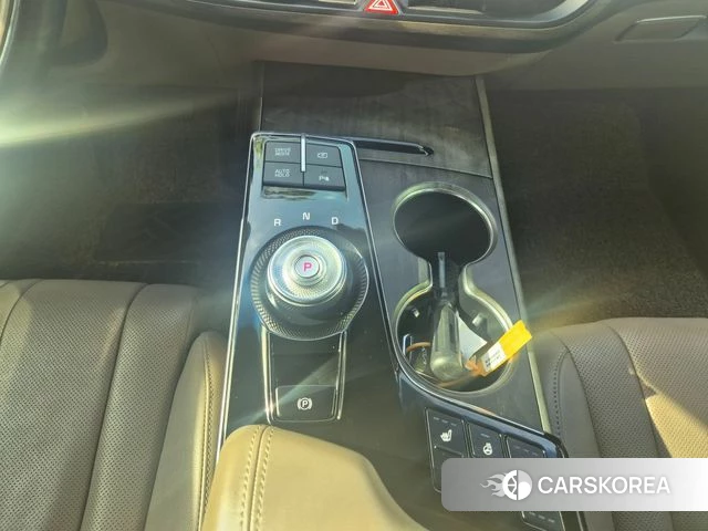Kia K8 2022 Серый из Кореи, фото 3