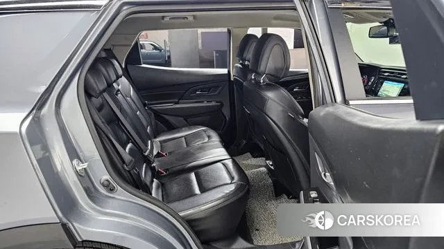 Ssangyong Beautiful Korando 2022 Серый из Кореи, фото 3