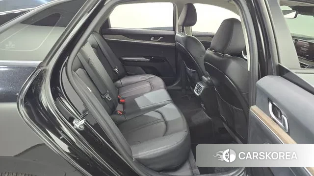 Kia K5 3rd generation 2020 Черный из Кореи, фото 3