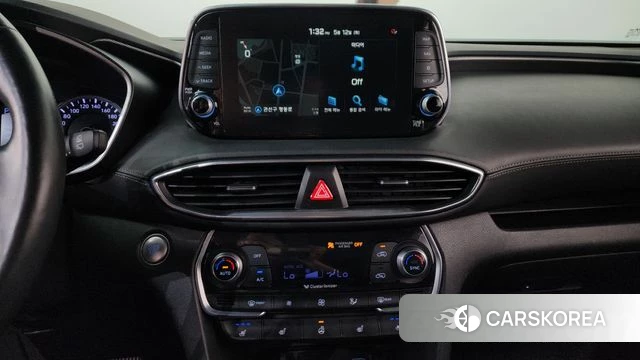 Hyundai Santa Fe TM 2019 Белый из Кореи, фото 3