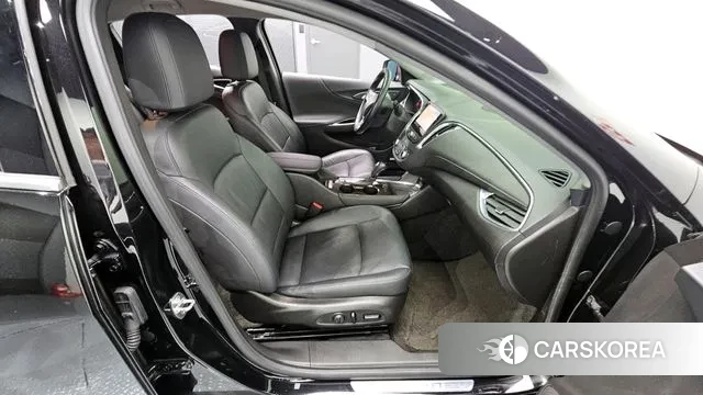 Chevrolet (GM Daewoo) The New Malibu 2019 Черный из Кореи, фото 3