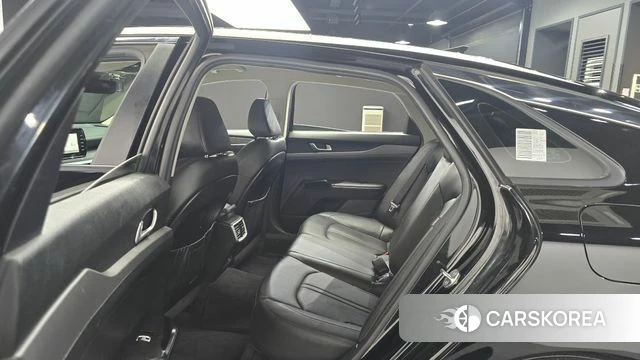 Kia K5 3rd generation 2020 Черный из Кореи, фото 3