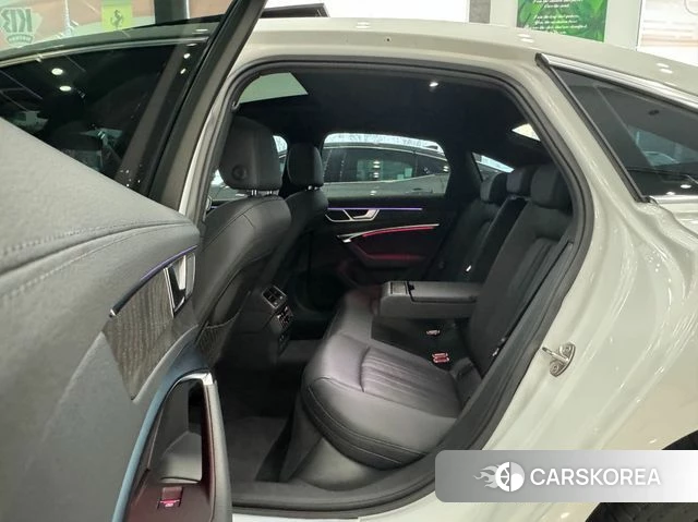 Audi A6 (C8) 2023 Белый из Кореи, фото 3