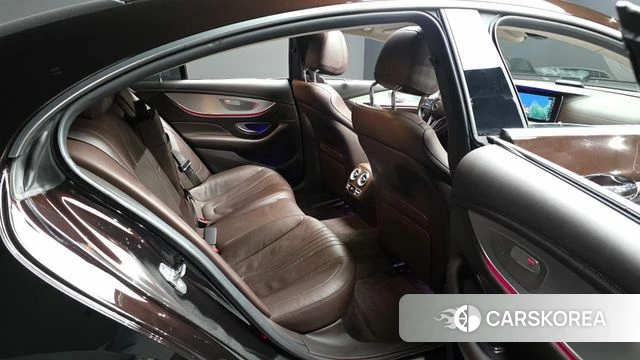 Mercedes-Benz CLS-Class C257 2018 Черный из Кореи, фото 3