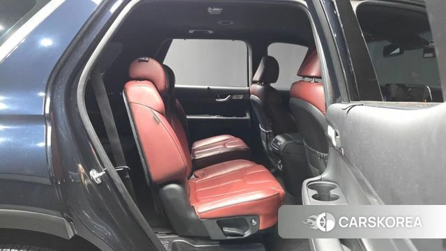 Hyundai Palisade 2019 Синий из Кореи, фото 3