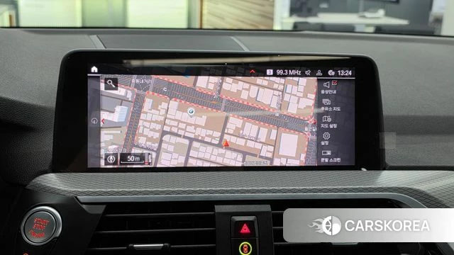 BMW X3 (G01) 2020 Серый из Кореи, фото 3