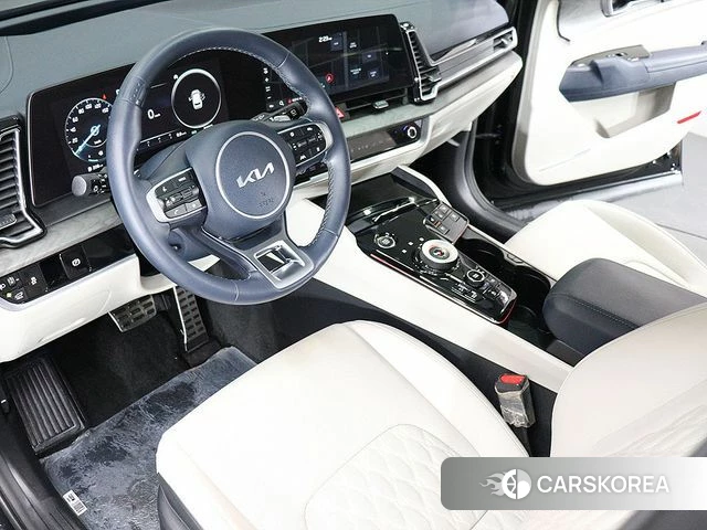 Kia Sportage 5th Generation 2023 Черный из Кореи, фото 3