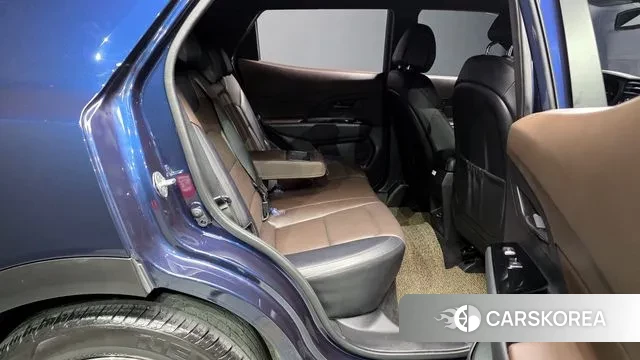 Ssangyong Beautiful Korando 2019 Синий из Кореи, фото 3