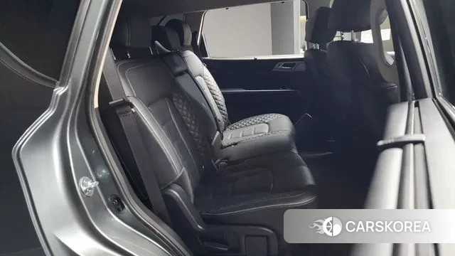 Ssangyong All New Rexton 2020 Серый из Кореи, фото 3