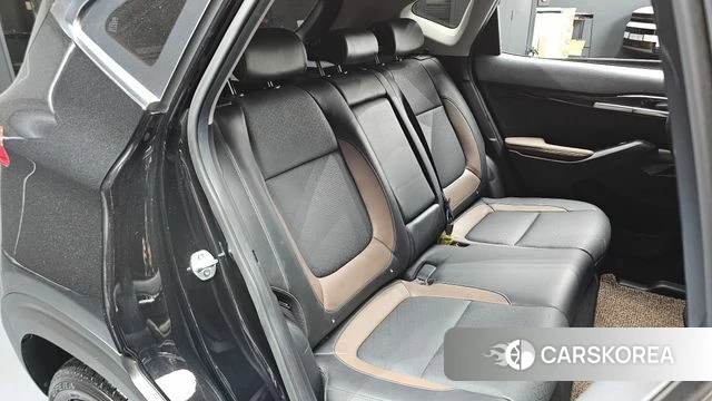 Kia Seltos 2019 Черный из Кореи, фото 3