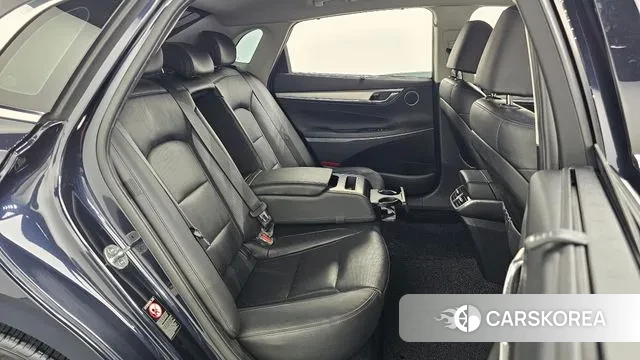 Hyundai The New Grandeur IG 2020 Синий из Кореи, фото 3