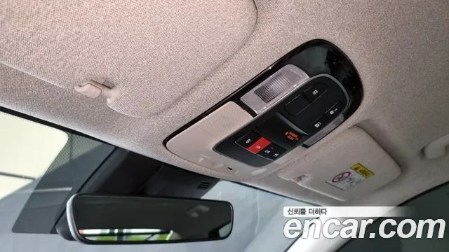 Hyundai Sonata Hybrid (DN8) 2021 Черный из Кореи, фото 3