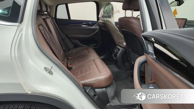 BMW X4 (G02) 2022 Белый из Кореи, фото 3