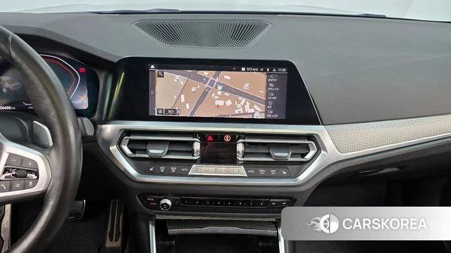 BMW 3 Series (G20) 2021 Серый из Кореи, фото 3