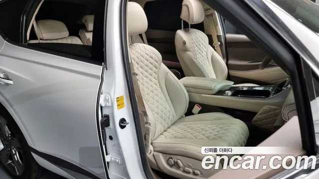 Genesis GV80 id 2708523 из Кореи 3