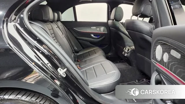 Mercedes-Benz E-Class W213 2020 Черный из Кореи, фото 3