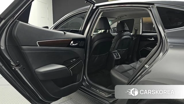 Kia Come New K7 2018 Серый из Кореи, фото 3