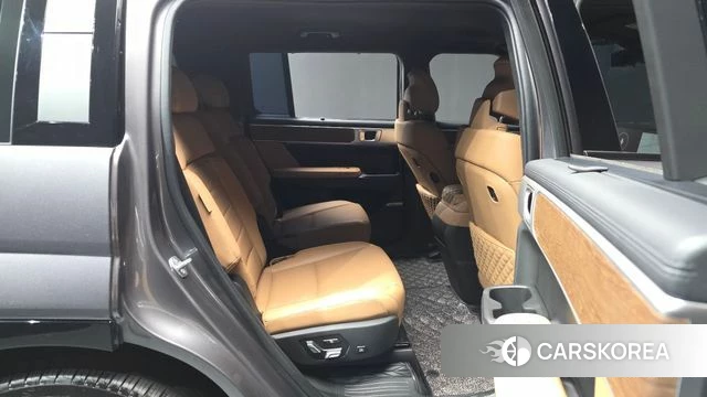 Hyundai Santa Fe (MX5) 2024 Серый из Кореи, фото 3