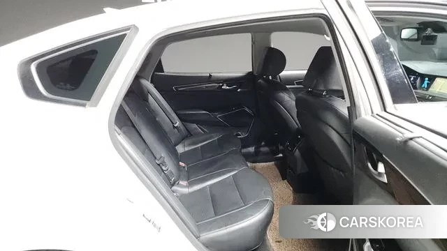 Kia Come New K7 2018 Белый из Кореи, фото 3