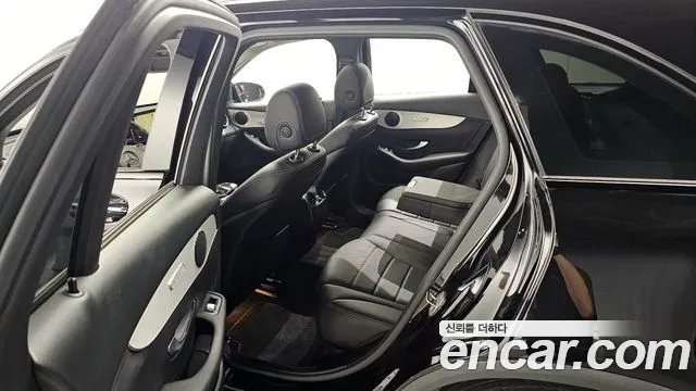 Mercedes-Benz GLC-Class X253 id 2908022 из Кореи 3