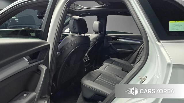 Audi Q5 (FY) 2020 Белый из Кореи, фото 3