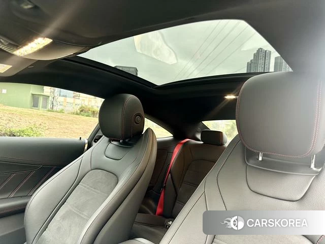 Mercedes-Benz C-class AMG 2022 Синий из Китая, фото 3