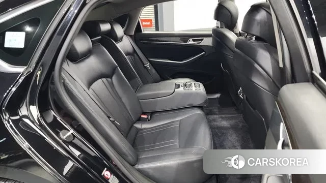 Genesis G80 2019 Черный из Кореи, фото 3