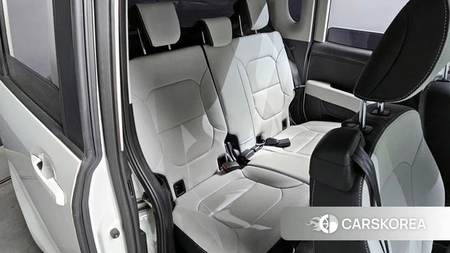 Kia The New Kia Ray 2025 Белый из Кореи, фото 3