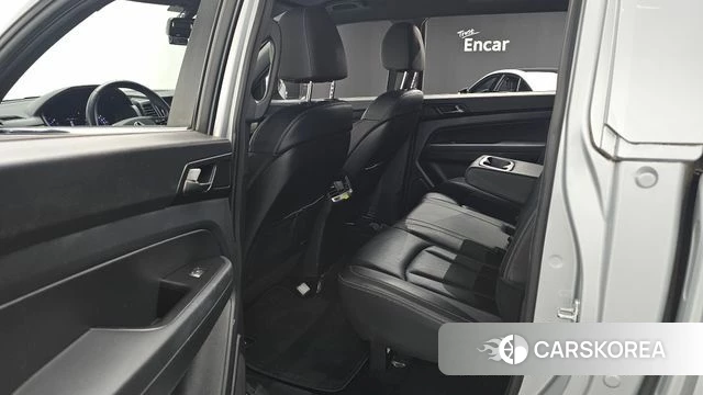 Ssangyong Rexton Sports 2020 Серебристо-серый из Кореи, фото 3