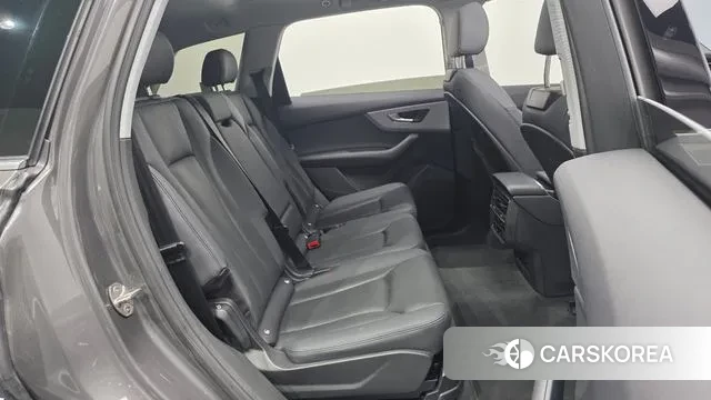 Audi Q7 (4M) 2021 Серый из Кореи, фото 3