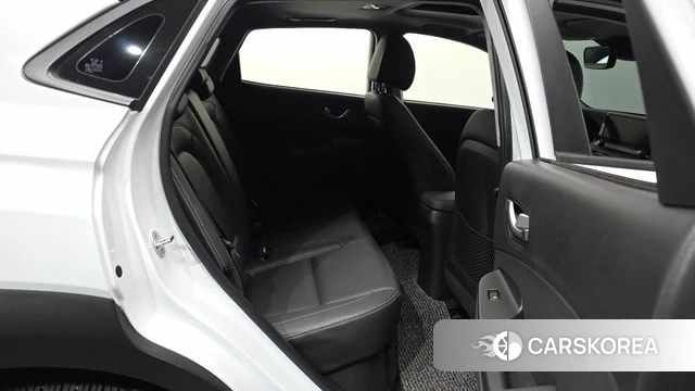 Hyundai Kona Hybrid 2020 Белый из Кореи, фото 3