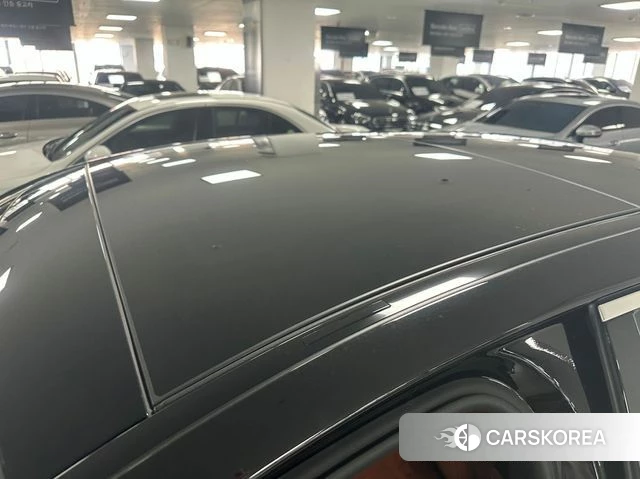 Mercedes-Benz S-Class W223 2023 Черный из Кореи, фото 3