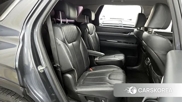 Hyundai Palisade 2020 Серый из Кореи, фото 3