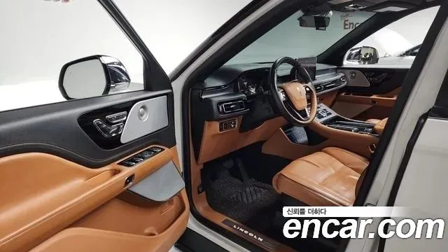 Lincoln Aviator 2nd generation id 2686049 из Кореи 3