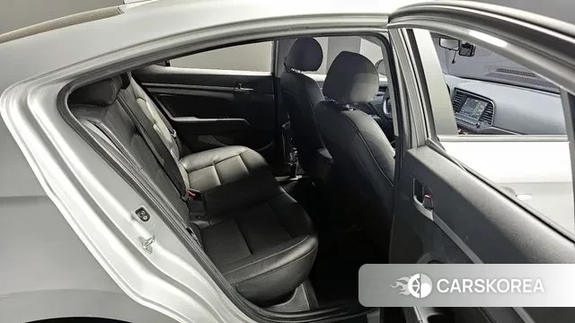 Hyundai Avante AD 2018 Серебряный из Кореи, фото 3