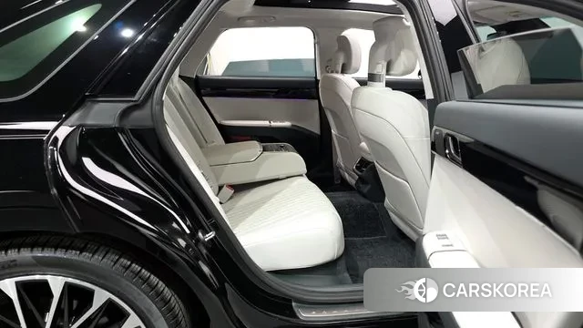 Hyundai Grandeur (GN7) 2025 Черный из Кореи, фото 3