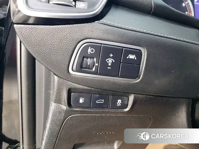 Hyundai Grandeur IG 2019 Черный из Кореи, фото 3