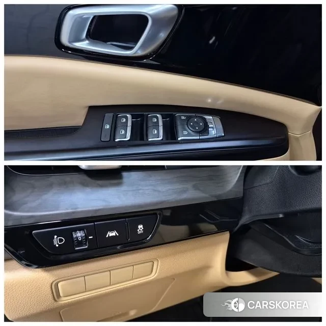 Kia Carnival 4th generation 2022 Черный из Кореи, фото 3